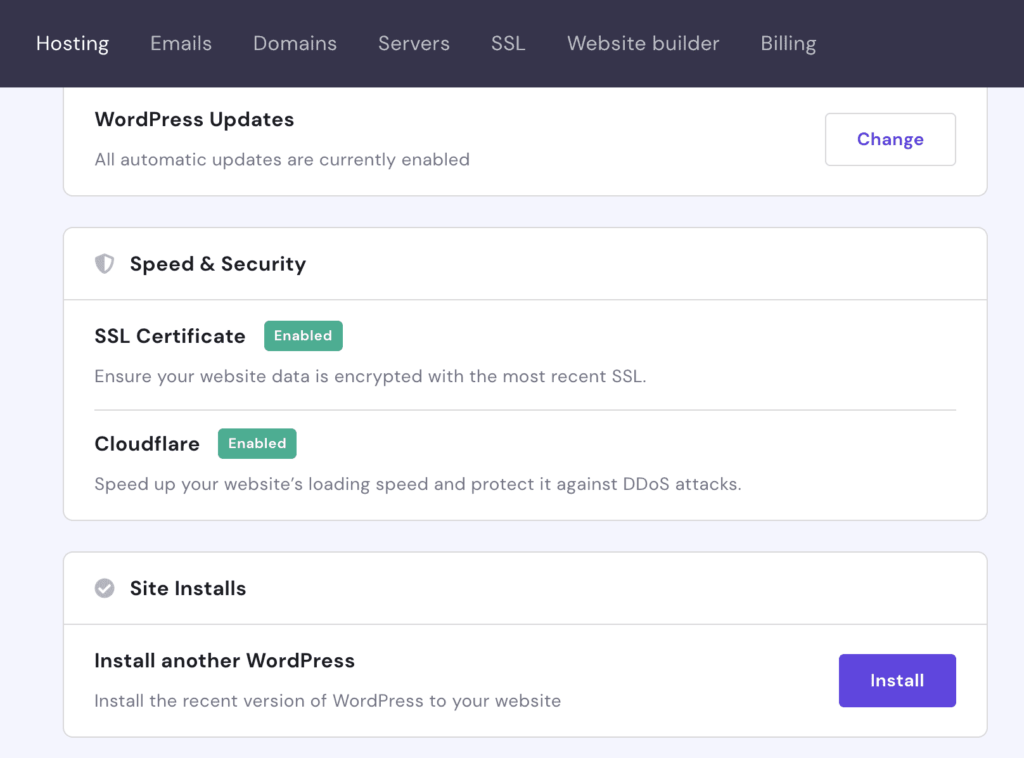Hosting-Install-Wordpress