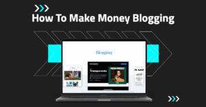 Guide on monetizing a blog.
