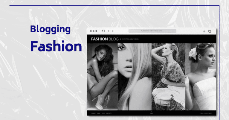 What Is Fashion Blogging