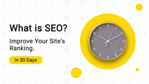 Wha is SEO