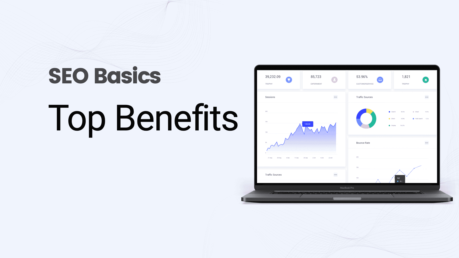 Why is SEO important for top benefits in digital marketing?