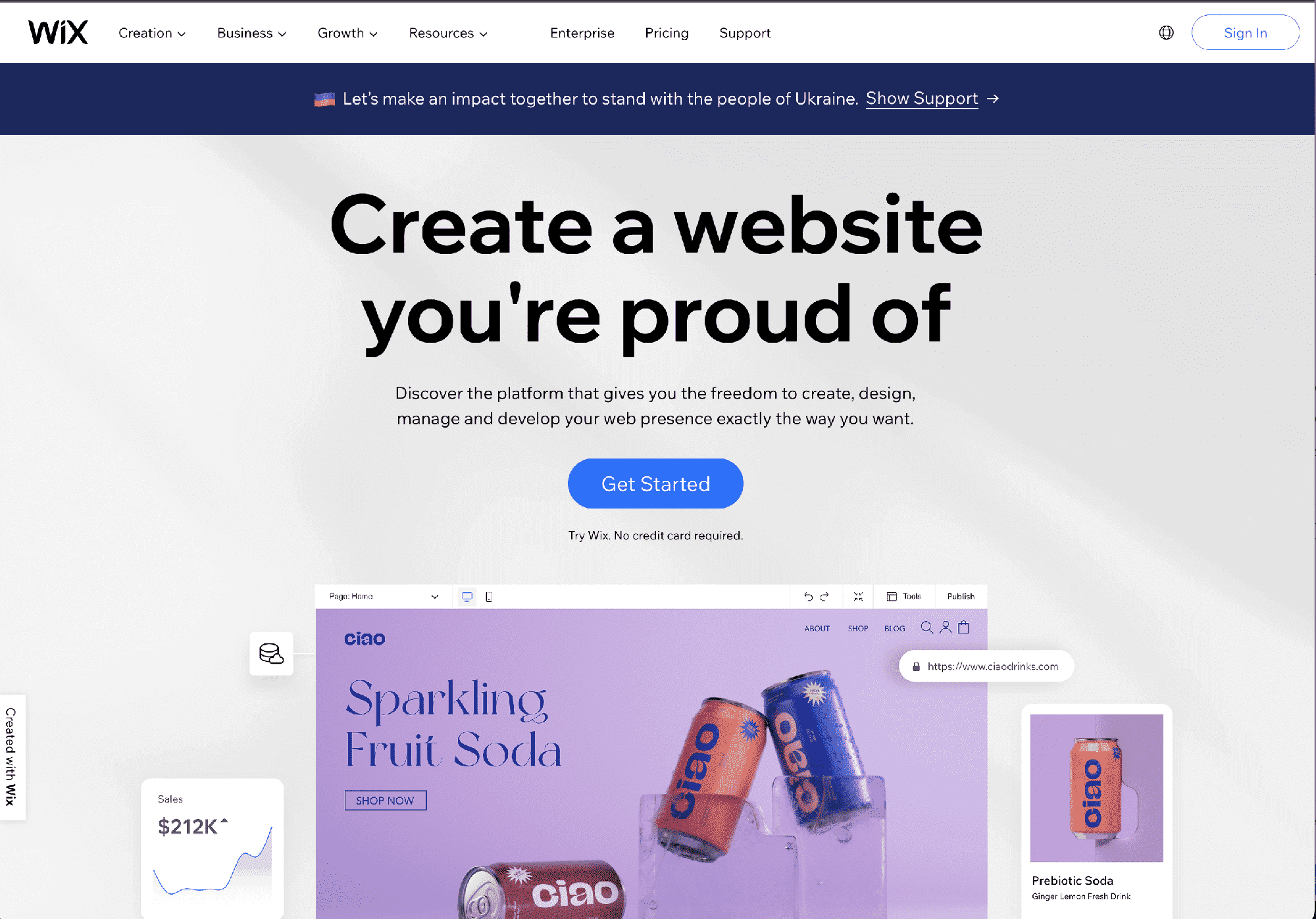 A website providing 4 steps to remove a blog from Wix and delete it.