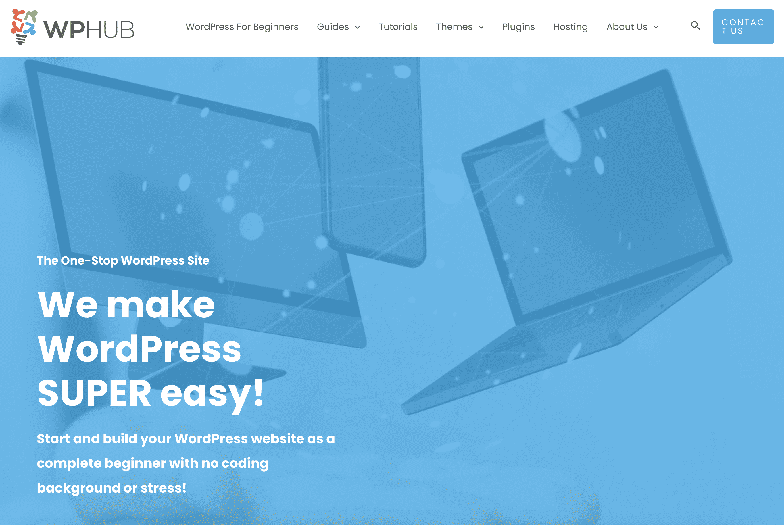 A wordpress website focused on showcasing the [best] 13 sites to get paid to write articles: wpplus.